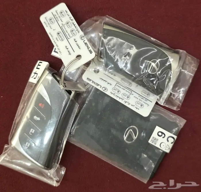 لكزس LS500hموديل 2025 جديد 3