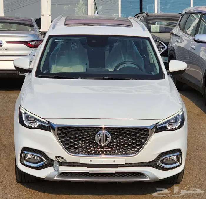 ام جي اتش اس فل كامل 2023 MG HS DELUXE 0