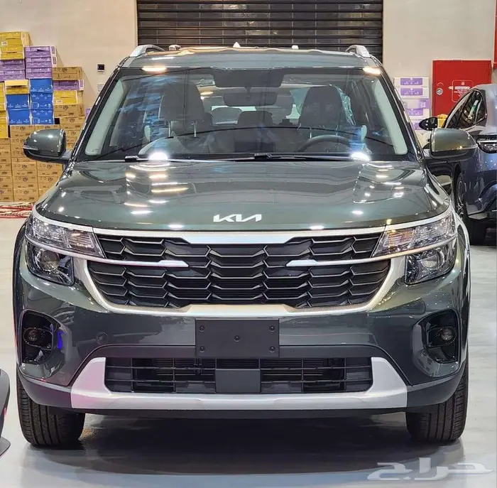 كيا سيلتوس ستاندر 2026 KIA SELTOS GL 0