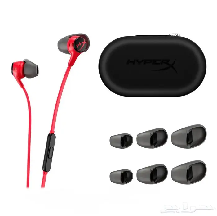 سماعة HyperX Cloud Earbuds II 1