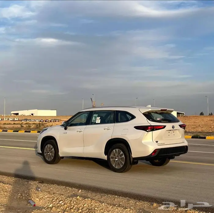 هايلندر موديل 2025 GLE 5