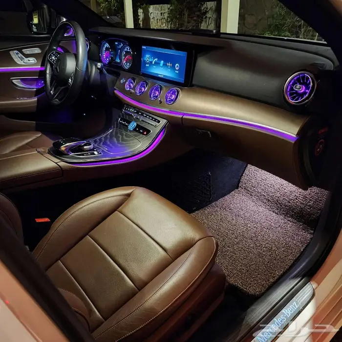 مرسدس بنز E250(300)2020 اخت الوكاله 16