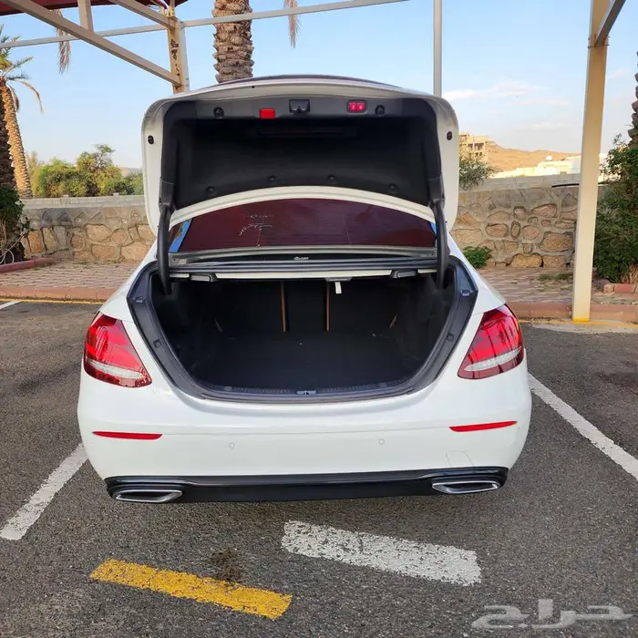 مرسدس بنز E250(300)2020 اخت الوكاله 8