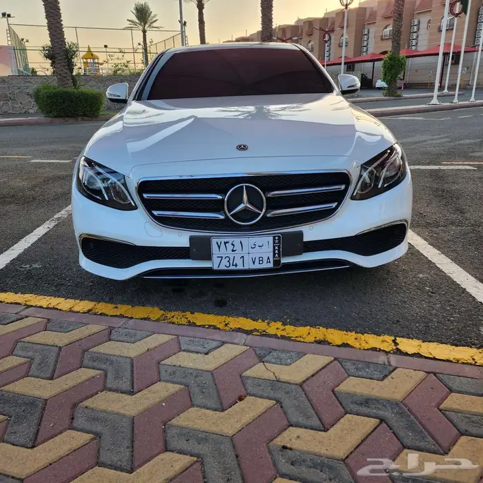 مرسدس بنز E250(300)2020 اخت الوكاله 1