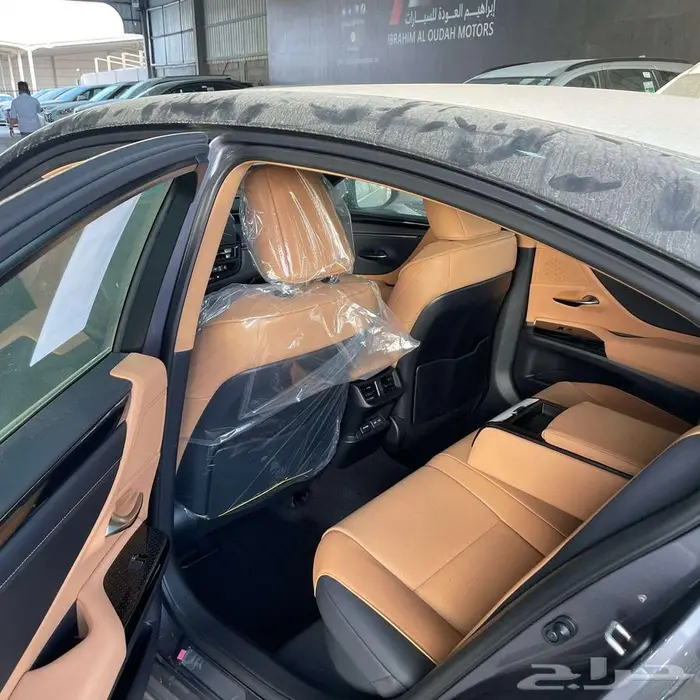 لكزس ES300 AH هايبرد 2025 - عرض بنك الجزيرة 6