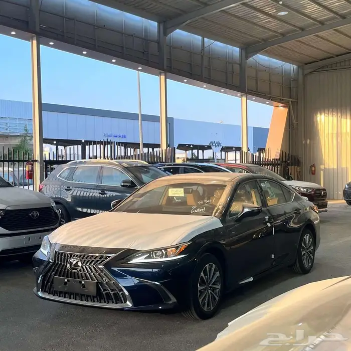لكزس ES300 AH هايبرد 2025 - عرض بنك الجزيرة 20
