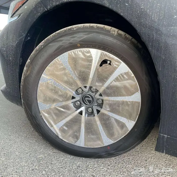 لكزس ES300 AH هايبرد 2025 - عرض بنك الجزيرة 17