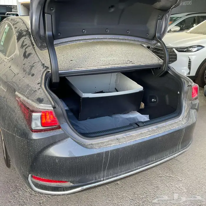 لكزس ES300 AH هايبرد 2025 - عرض بنك الجزيرة 9