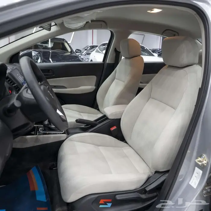 هوندا سيتي Honda City DX 2024 6