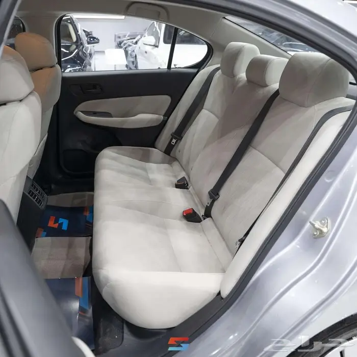 هوندا سيتي Honda City DX 2024 5