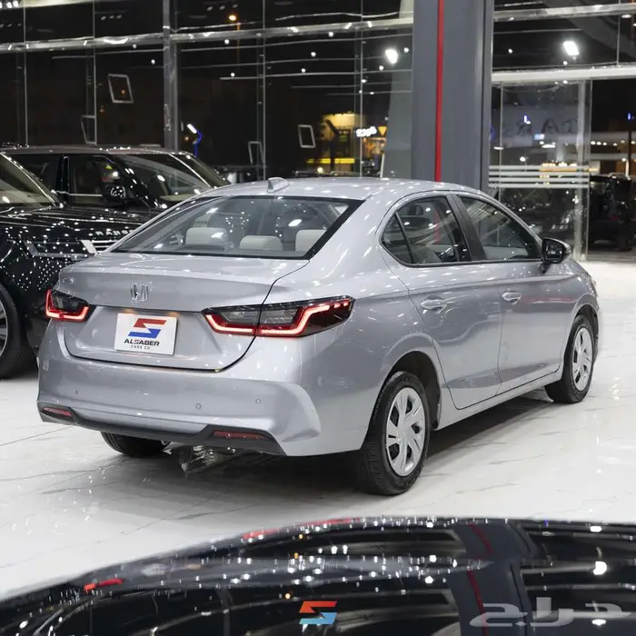 هوندا سيتي Honda City DX 2024 4