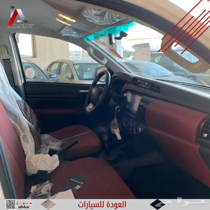 هايلوكس غمارتين ديزل 2025 4