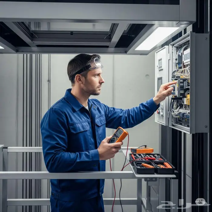 عروض صيانه المصاعد جدة 0