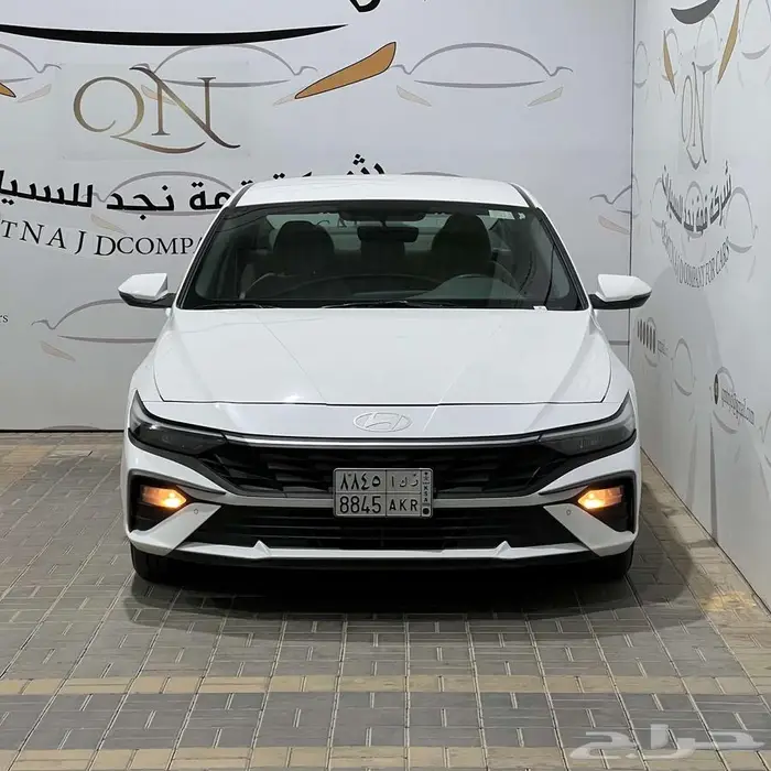 هيونداي النترا سمارت م1.6 بنزين 2024 ممشى 93000 1