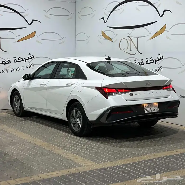 هيونداي النترا سمارت م1.6 بنزين 2024 ممشى 93000 2