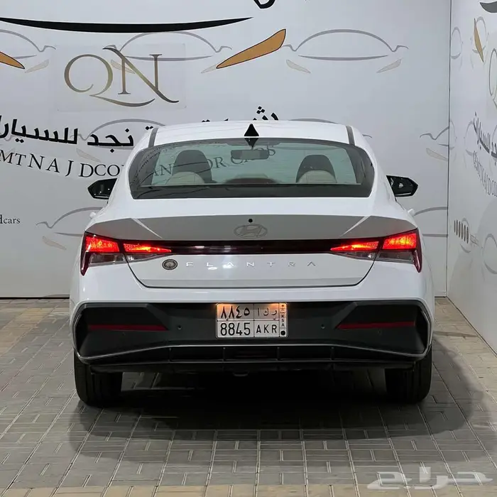 هيونداي النترا سمارت م1.6 بنزين 2024 ممشى 93000 3