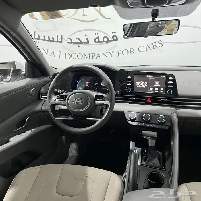 هيونداي النترا سمارت م1.6 بنزين 2024 ممشى 93000 8