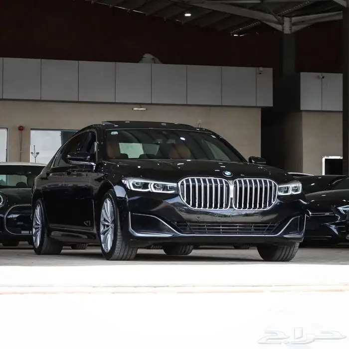 بي ام دبليو 730 2021 ممشى 133 الف كم 1