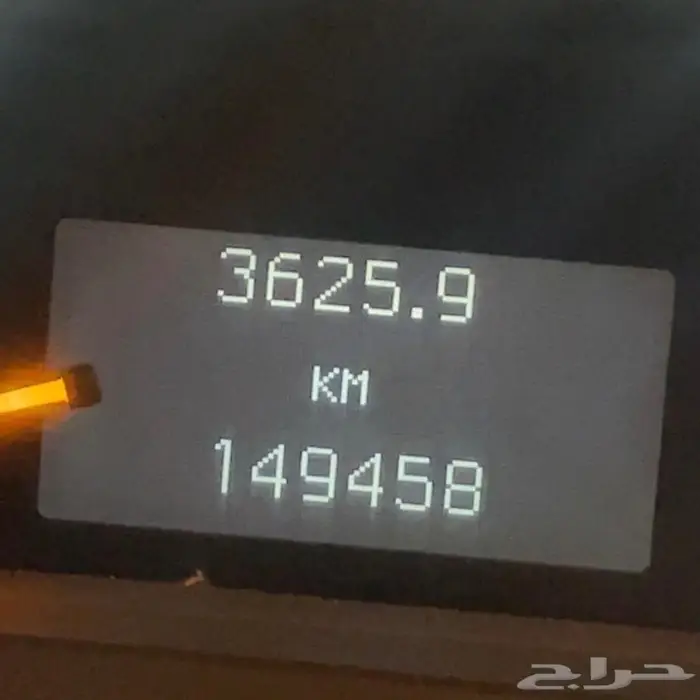 مرسيدس للبيع تشليح قمه في النظافه 10