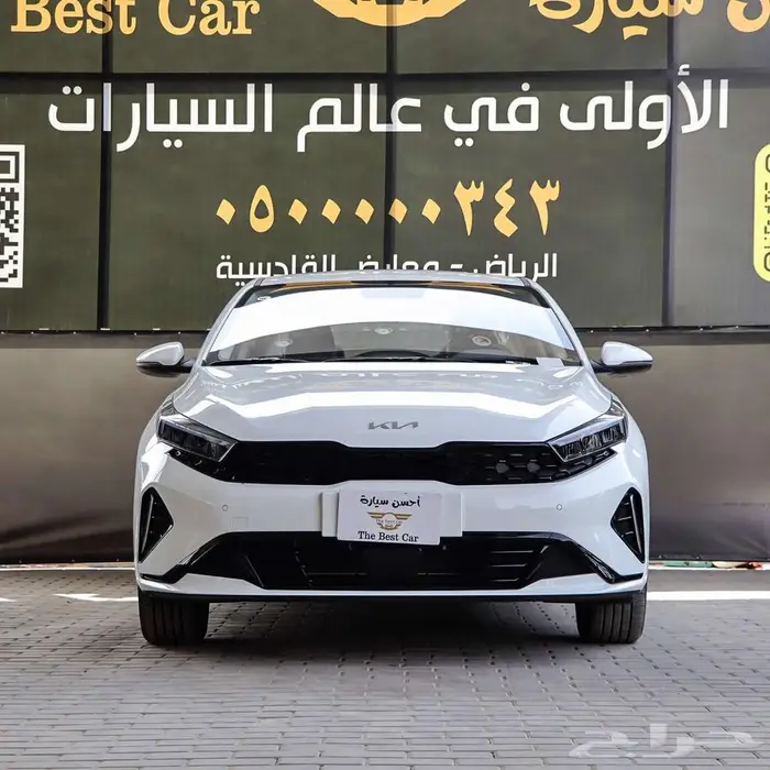 كيا K3 فل كامل موديل 2024 0