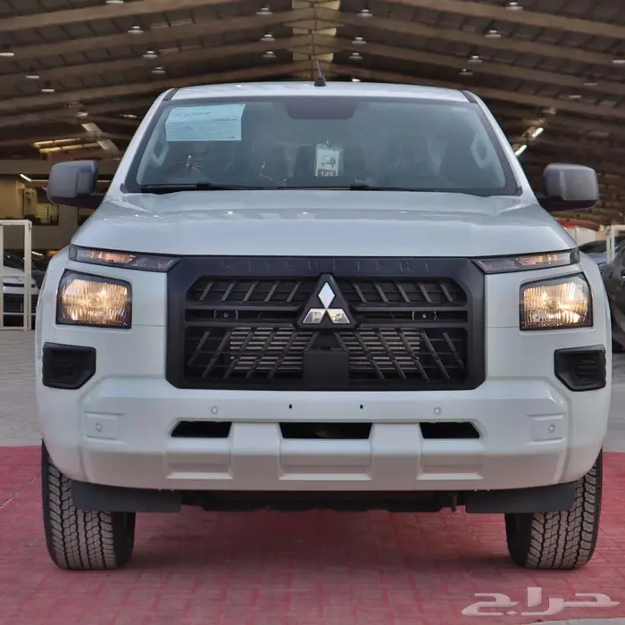 ميتسوبيشي L200 غمارتين اوتوماتيك 2024ديزل سعودي 6