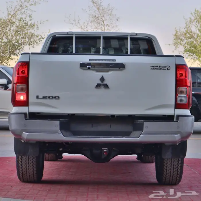 ميتسوبيشي L200 غمارتين اوتوماتيك 2024ديزل سعودي 5