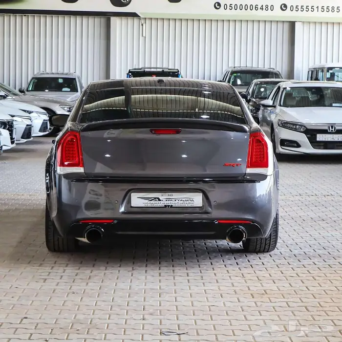 كرايزلر C300 معدل SRT موديل 2016 18