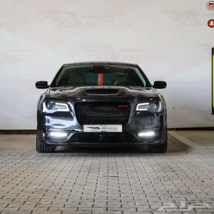 كرايزلر C300 معدل SRT موديل 2016 0