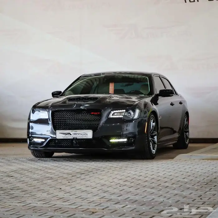 كرايزلر C300 معدل SRT موديل 2016 2