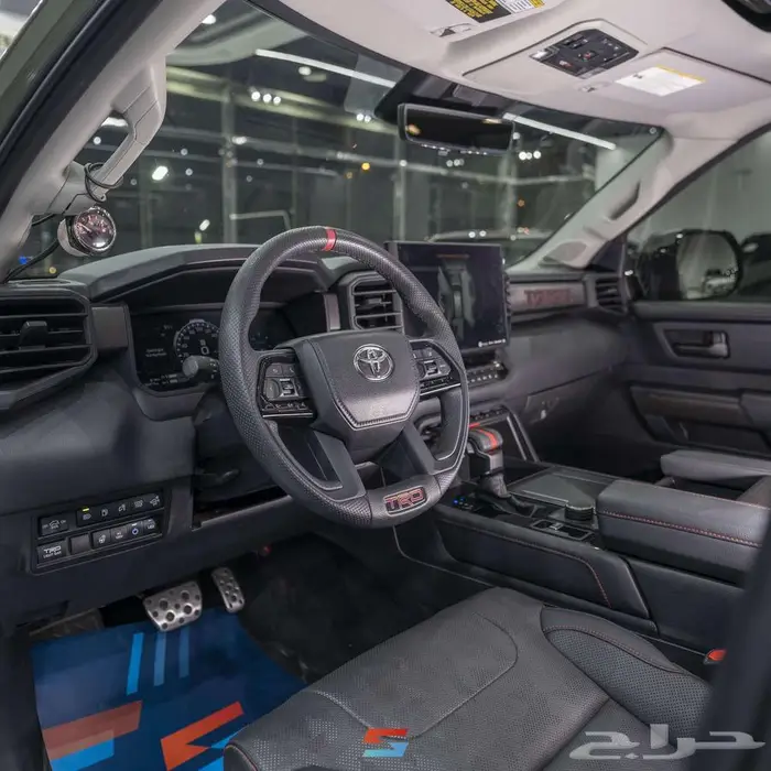تويوتا سكويا TRD Pro موديل 2023 24