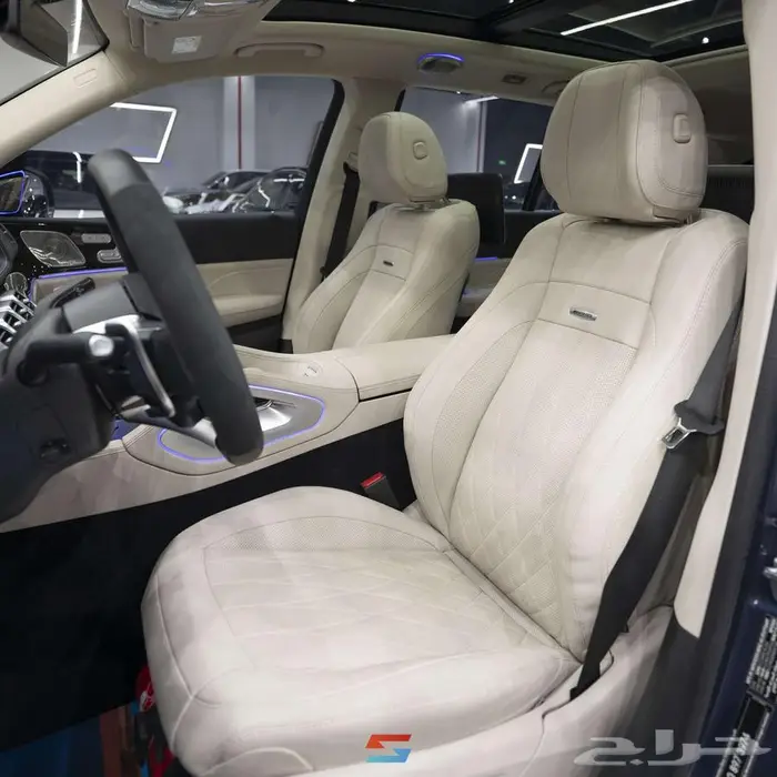 مرسيدس GLS63 AMG موديل 2024 10
