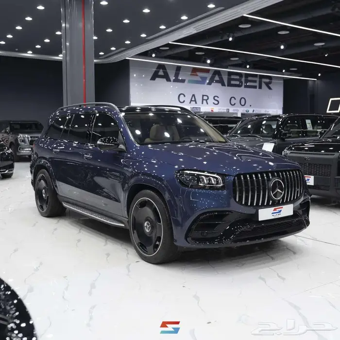 مرسيدس GLS63 AMG موديل 2024 0