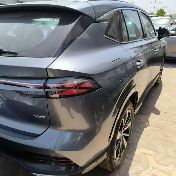 ام جي اتش اس 1.5 تيربو 2025 4