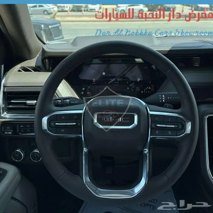 جي ام سي يوكن الفيشن 2025 اقساط وكاش 16