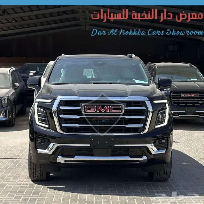 جي ام سي يوكن الفيشن 2025 اقساط وكاش 3