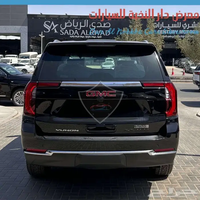 جي ام سي يوكن الفيشن 2025 اقساط وكاش 5