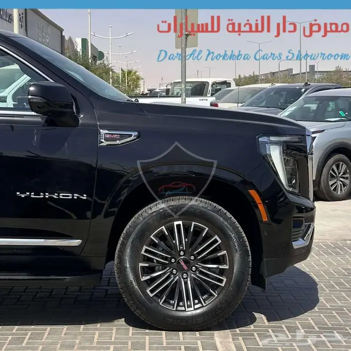 جي ام سي يوكن الفيشن 2025 اقساط وكاش 4