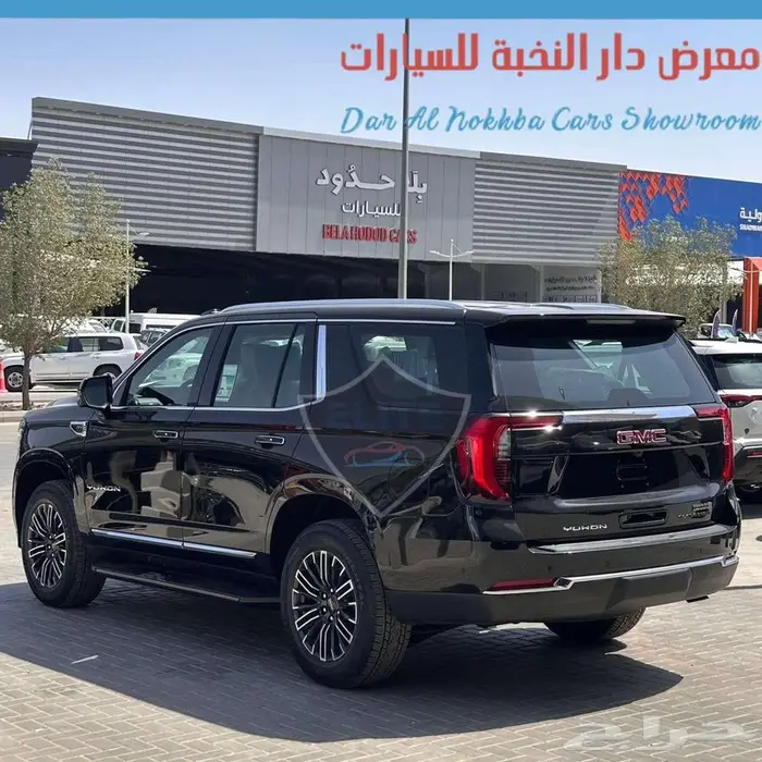 جي ام سي يوكن الفيشن 2025 اقساط وكاش 2