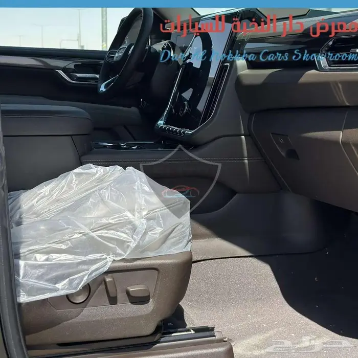 جي ام سي يوكن الفيشن 2025 اقساط وكاش 9
