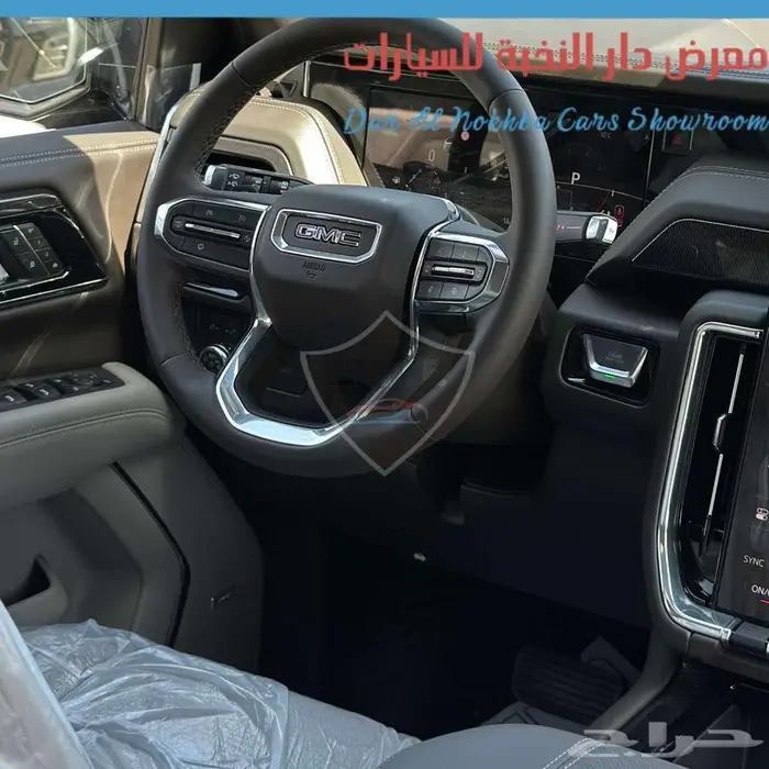جي ام سي يوكن الفيشن 2025 اقساط وكاش 8