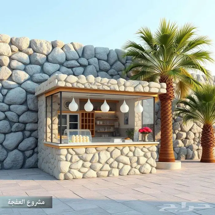 بوثات اثاث خارجي تصميم سبا تصميم أكشاك محل صالون تصميم كافي 49
