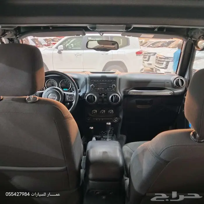 جيب رانجلر ويلز سعودي 2018 8