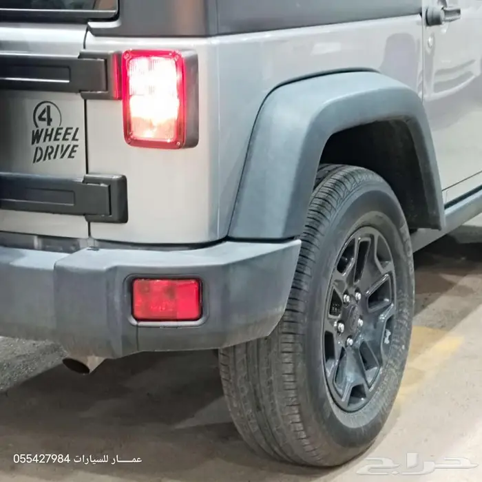 جيب رانجلر ويلز سعودي 2018 18