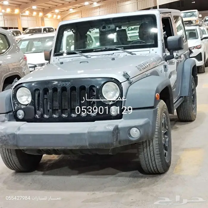 جيب رانجلر ويلز سعودي 2018 1