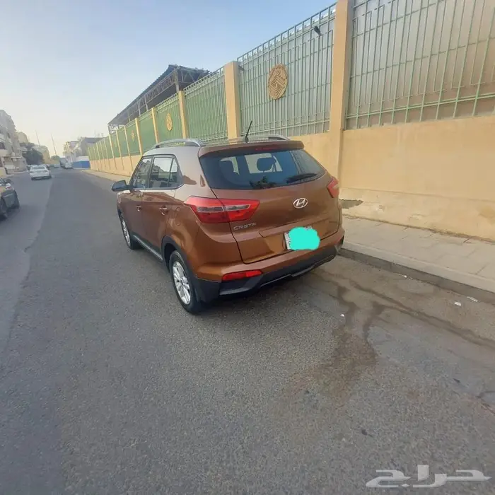 هونداي كريتا 5