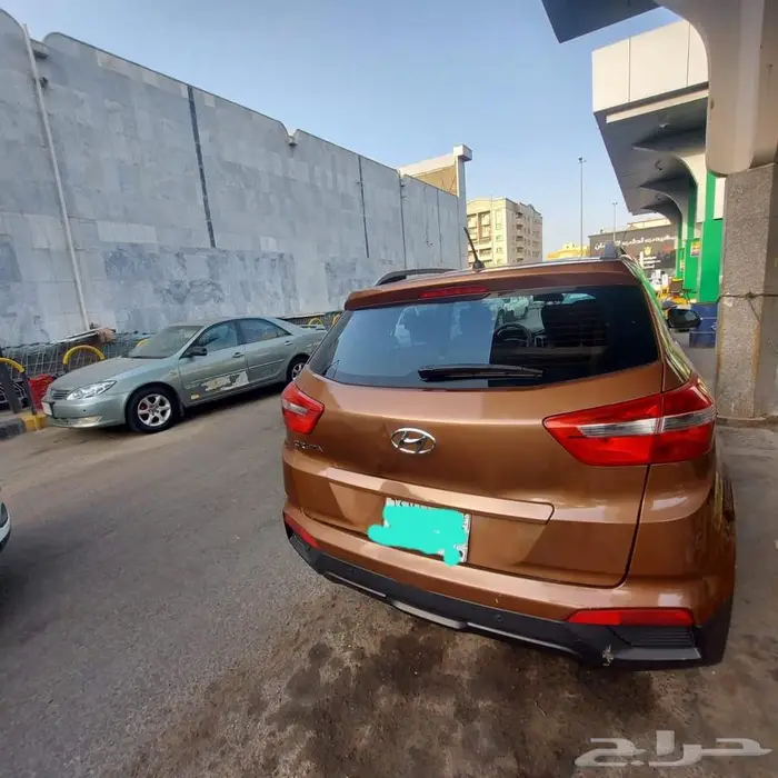 هونداي كريتا 4