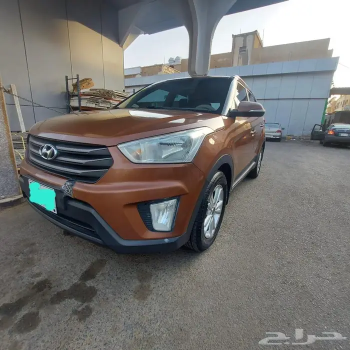 هونداي كريتا 1