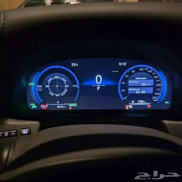 لكزس LS500hموديل 2025 جديد 2
