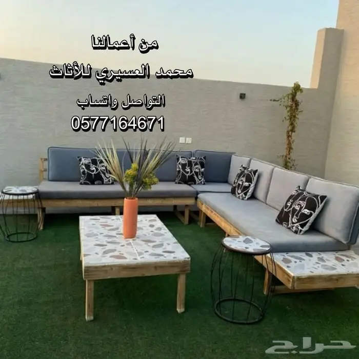 جلسات حدائق خارجي 14