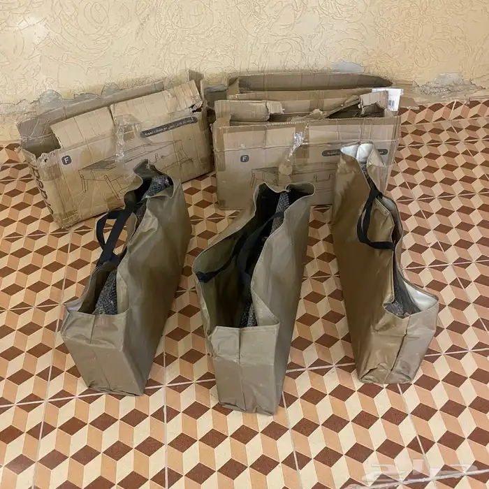 منقل للرحلات البراري 0